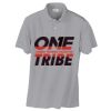EcoSmart ® 5.2 Ounce Jersey Knit Sport Shirt Thumbnail